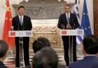 Κ.Μητσοτάκης: Διευρύνουμε τη σχέση μας με την Κίνα, τώρα που η Ελλάδα αναλαμβάνει πρωταγωνιστικό ρόλο ξανά