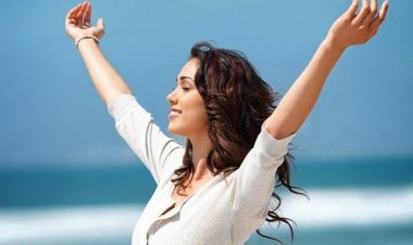 Η άσκηση της ευτυχίας: Σε μαθαίνει να αισθάνεσαι χαρά παρά τις δυσκολίες!