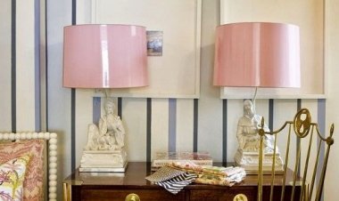 20 μοναδικές ιδέες για κονσόλες σε floral και παστέλ αποχρώσεις!!