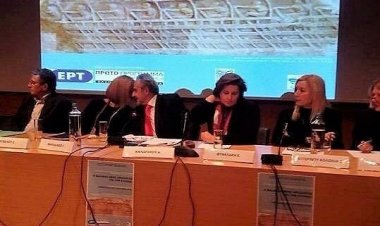 Αρχιπέλαγος Ν. Αιγαίου και Γαλάζια Ανάπτυξη - Η Θάλλασα νέος ορίζοντας για την Ελλάδα