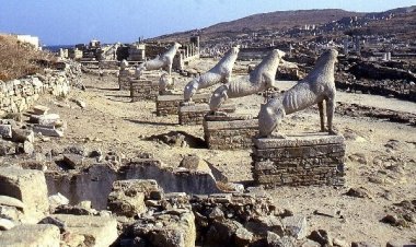 Εορτασμός Παγκόσμιας Ημέρας Μνημείων 2017: "Η πολιτιστική κληρονομιά και η βιώσιμη τουριστική ανάπτυξη"