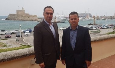 Με αδιάλειπτη προσπάθεια  και σύνθεση δυνάμεων είναι εφικτή η λειτουργία αφαλατώσεων στα άνυδρα νησιά του Ν. Αιγαίου