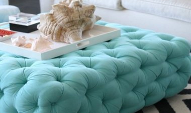 45 Προτάσεις διακόσμησης, με Τυρκουάζ, το χρώμα έμφασης!!