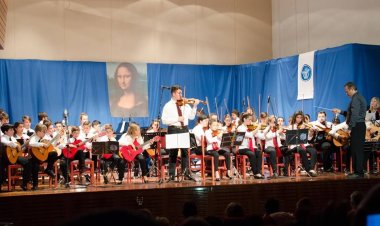 Συναυλίες για την ενίσχυση-συντήρηση του Λαογραφικού Μουσείου Μυκόνου με την μουσική σχολή «Δ.Φίνις»