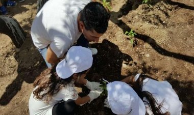 Οι μικροί κηπουροί του Αιγαίου ξεκινούν από την Κω το ταξίδι τους στην αιγαιακή διατροφή και γαστρονομία