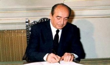 Συλλυπητήριο μήνυμα από τον Γιάννη Φλεβάρη για  τον Κωνσταντίνο Μητσοτάκη