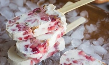 10 Summer δροσιστικά επιδόρπια ιδανικά για τις... καλοκαιρινές ζέστες!!