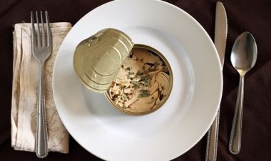 ΕΦΕΤ: Ανάκληση παρτίδας μη ασφαλούς τόνου σε λάδι