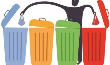 Σ. Φάμελλος: "Ανακύκλωση και διαχείριση απορριμμάτων να γίνει προτεραιότητα για κάθε Δήμο"