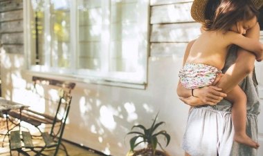 Δώστε στο παιδί σας αγκαλιές αντί για γλυκά!!