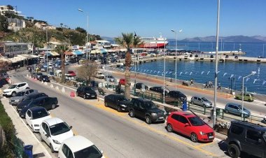 Κυκλοφοριακό ΧΑΟΣ Ραφήνας