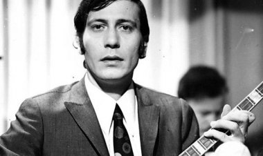 Έφυγε από τη ζωή ο Γιάννης Καλατζής…