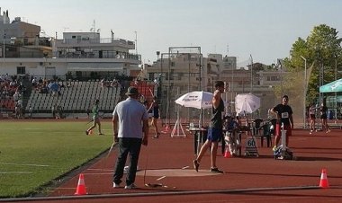 Η απίστευτη εξέλιξη του σφαιροβόλου Βλαντιμίρ Ναουμένκο