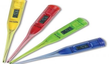 Απίστευτο κόλπο!! Πώς θα τσεκάρετε τον θυρεοειδή σας μόνο με ένα θερμόμετρο!!