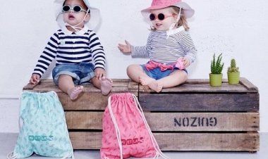 Από ποια ηλικία πρέπει τα παιδιά να φορούν γυαλιά ηλίου;