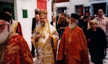 Εκοιμήθη ο αγαπημένος Ιερέας της Μυκόνου π. Γεώργιος Ζουγανέλης "Ο παπά Γιώργης της Καρδιάς μας"