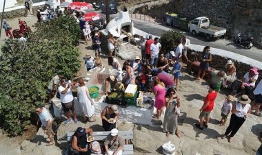 Ευχαριστήριο "Φίλων Λαογραφικού Μουσείου" προς τους χορηγούς και υποστηρικτές της Γιορτής Τρύγου (pics-vids)