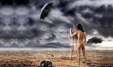 Πένθος και κατάθλιψη: Το τίμημα του "δώρου" της αυτοσυνείδησης;