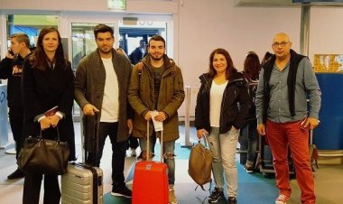 Στη Βαρκελώνη η αποστολή της Περιφέρειας, για το διαγωνισμό «European Young Chef Award 2017»