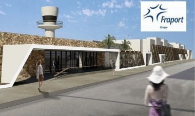 Κλειστό το αεροδρόμιο της Μυκόνου έως τις 29 Νοεμβρίου