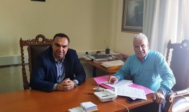 Δήμαρχος Πάτμου: Το νησί έχει ως δυνατό του στήριγμα την Περιφέρεια Νοτίου Αιγαίου