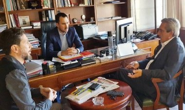 Δεκτή από το Υπουργείο Ανάπτυξης η πρόταση της Περιφέρειας για αύξηση των ορίων του Ε.Π. «Νότιο Αιγαίο 2014-2020» κατά 26,6 εκατομμύρια ευρώ