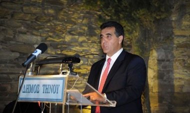Η Τήνος πενθεί τον Δήμαρχό της!