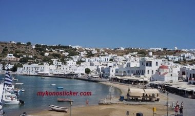 Μύκονος: Αυτοκίνητο έπεσε στη θάλασσα