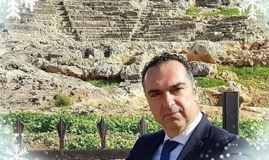 Ευχές για το 2018 από τον Αντιπεριφερειάρχη Νοτίου Αιγαίου Γιάννη Φλεβάρη