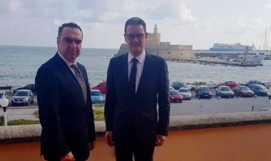 Σημαντικές επενδυτικές προοπτικές για ανάπτυξη με αμοιβαία επωφελή αποτελέσματα - Να γίνει το Αιγαίο θάλασσα και γέφυρα ειρήνης, ανάπτυξης και συνεργασίας