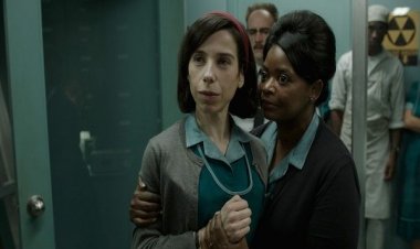 Οσκαρ 2018: Βρετανοί και... Νερό! (video)