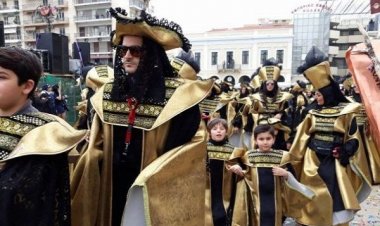 Η Αποκριά στην πορεία του χρόνου - Τι γιορτάζουμε αυτές τις μέρες;