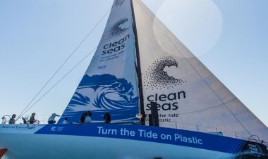 Συνεργασία της Περιφέρειας Ν. Αιγαίου με τον ΟΗΕ, στο πλαίσιο της παγκόσμιας εκστρατείας των Ηνωμένων Εθνών «Καθαρές Θάλασσες» (Clean Seas Campaign)