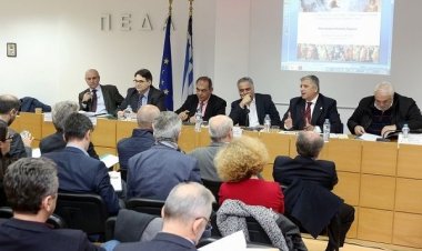 Σκουρλέτης: Νέος αλγόριθμος για την κατηγοριοποίηση των δήμων - Αλλαγή στα κριτήρια κατανομής πόρων