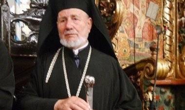 Εγκύκλιον σημείωμα περί της εκδημίας προς Κύριον του Αρχιμανδρίτη Φιλάρετου της Ιεράς Μητροπόλεως Σύρου και Μυκόνου