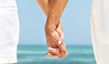 Το απλό κράτημα του χεριού είναι... παυσίπονο