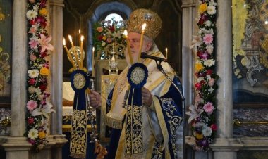 Με λαμπρότητα εορτάσθηκε ο Ευαγγελισμός της Θεοτόκου και η Εθνική Εορτή του ’21 στην Ιερά νήσο Τήνο