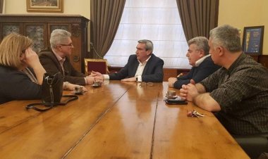 Δεδομένη η βούληση της Περιφέρειας να χρηματοδοτήσει την ενίσχυση του ΕΚΑΒ με προσωπικό, μόλις βρεθεί η κατάλληλη νομική φόρμουλα