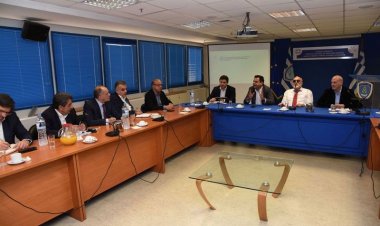 Ευρεία σύσκεψη στο υπ. Ναυτιλίας για την εφαρμογή του μεταφορικού ισοδύναμου στα νησιά