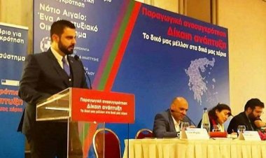 Να δοθεί άμεση λύση από την κυβέρνηση στο θέμα του αρχαιολογικού χώρου της Φτελιάς, ζήτησε ο Στέλιος Μπρίγγος