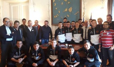 Η Περιφέρεια Νοτίου Αιγαίου στηρίζει το ερασιτεχνικό ποδόσφαιρο.