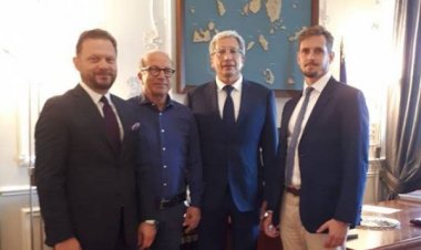 Διεθνής συνεργασία του Ναυπηγείου «Νεώριο Σύρου» με τον Γαλλικό όμιλο Ocea Construction Navale