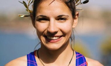 Ατομικό ρεκόρ και 2η θέση για την Ελευθερία Πετρουλάκη και Χάκλινο ο Δήμος Μαγγίνας στο πανελλήνιο πρωτάθλημα των 10.000μ