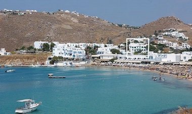 Τραυματισμός αλλοδαπού καπετάνιου στη Μύκονο