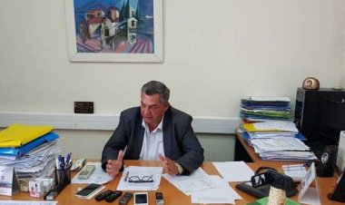 Στέργος Στάγκας: «Δεν εκφοβίζομαι. Κανένα εξώδικο και καμία απειλή δεν θα με κάνουν να πάψω να λειτουργώ πολιτικά»