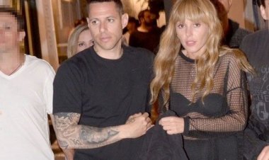 Πάρις Κασιδόκωστας - Τάμτα: Ρομαντική απόδραση για δύο στη Μύκονο!