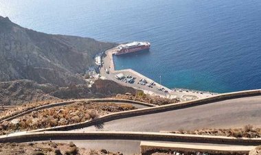 Σε κατάσταση έκτακτης πολιτικής προστασίας κηρύχθηκε εκ νέου η Τοπική Κοινότητα Πύργου Καλλίστης Δήμου Θήρας