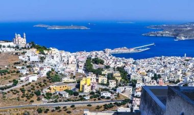 900.000 € για τη συντήρηση του οδικού δικτύου Σύρου, από την Περιφέρεια Νοτίου Αιγαίου