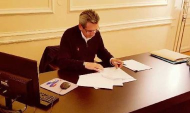 Αντιπλημμυρικά έργα, συνολικού προϋπολογισμού 2,13 εκ. €, εντάσσονται στο Επιχειρησιακό Πρόγραμμα Νοτίου Αιγαίου, με απόφαση του Περιφερειάρχη