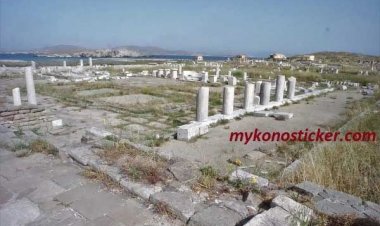 Στις τοπικές εφορίες του υπουργείου η αδειοδότηση κινηματογράφησης σε αρχαιολογικούς χώρους